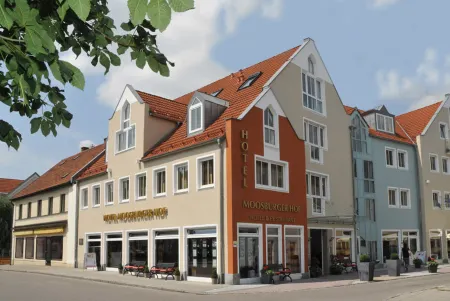 Hotel Moosburger Hof