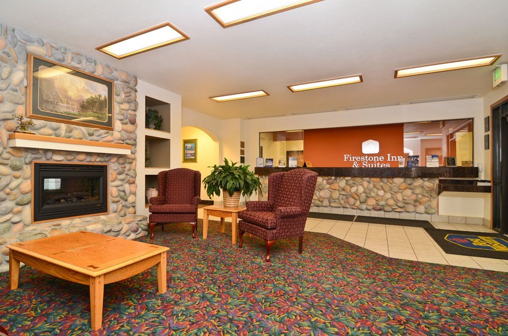 Best Western Firestone Inn & Suites