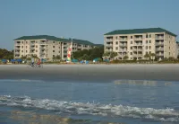 巴倫尼海灘俱樂部萬豪飯店 Beaufort County Libraries: Hilton Head Branch附近的飯店