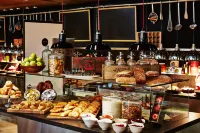 Citizenm Seattle South Lake Union - sarapan