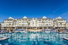 Harborside at Charleston Harbor Resort and Marina