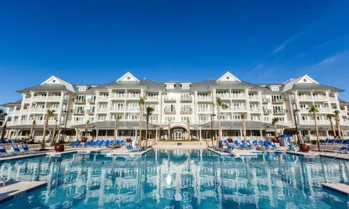 Harborside at Charleston Harbor Resort and Marina