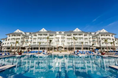 Harborside at Charleston Harbor Resort and Marina Hotels in 