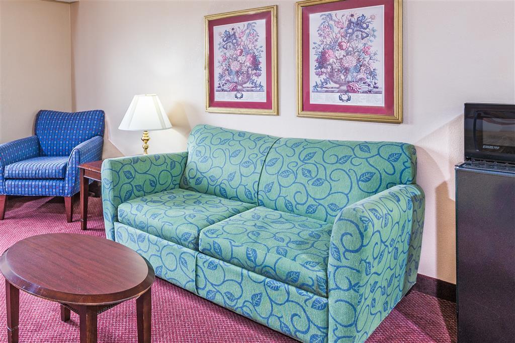 Quality Inn & Suites Harmarville