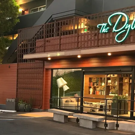 The Dylan Hotel at SFO