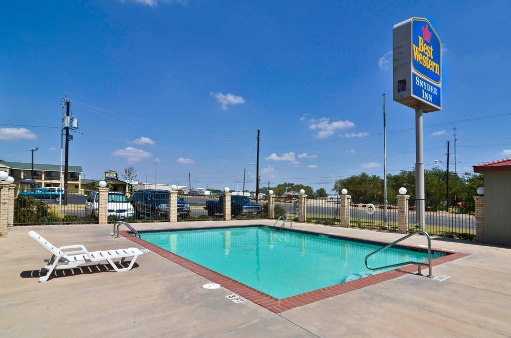 Best Western Snyder Inn