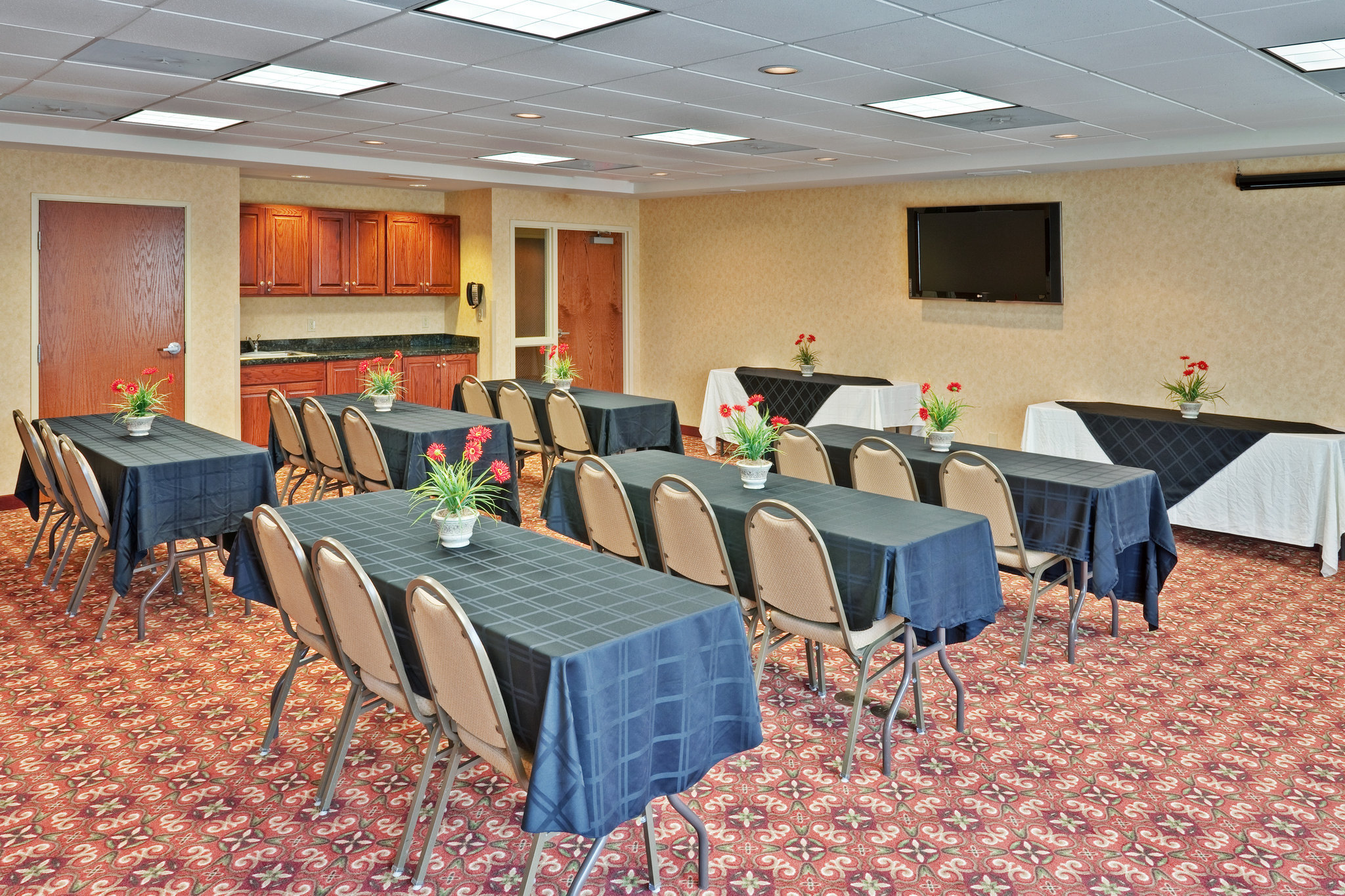 Holiday Inn Express Hotel & Suites Sparta, an Ihg Hotel