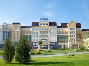 Курорт Radisson в Завидово