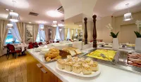 Opera Hotel Các khách sạn ở Riga