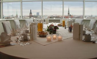 Radisson Blu Hotel & Spa, Daugava Riga