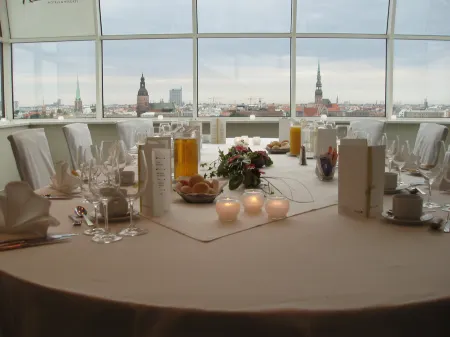 Radisson Blu Hotel & Spa, Daugava Riga