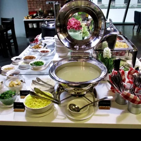 Ascott Sentral Kuala Lumpur Отели рядом с достопримечательностью «Центральный железнодорожный вокзал Куала-Лумпура»