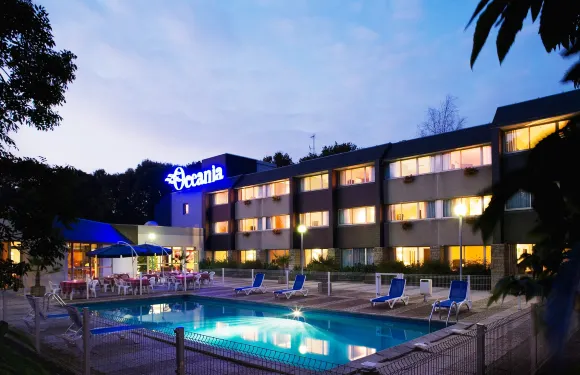 坎佩爾大洋洲酒店