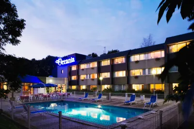 Hôtel Oceania Quimper! Hôtels à : Plonéis
