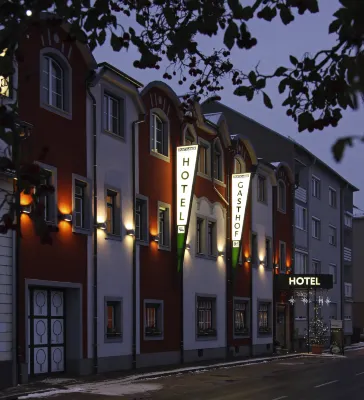 Hotel Wallner zum grünen Baum
