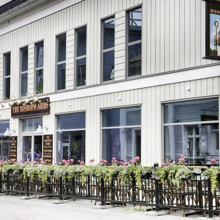 Hotel Bishops Arms Piteå