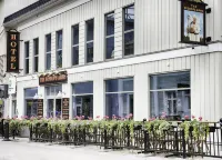 Hotel Bishops Arms Piteå