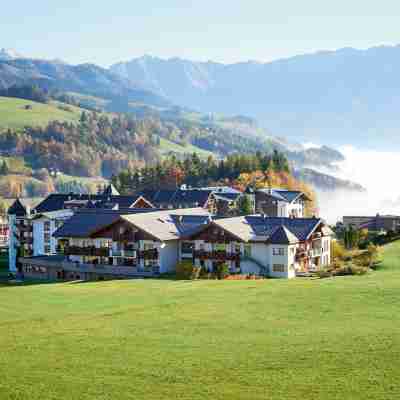 Hotel Krallerhof Hotel Exterior