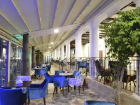 Dome Hotel & Casino at Central Kyrenia Hotels in Kyrenia