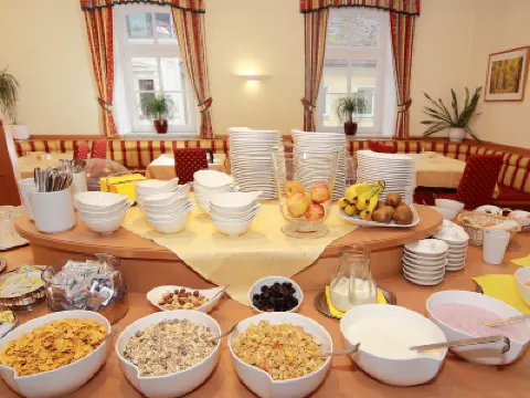 ホテル ゴールデナー アドラー ハウプト広場周辺のホテル