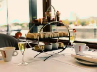 Copthorne Hotel Manchester Salford Quays - breakfast