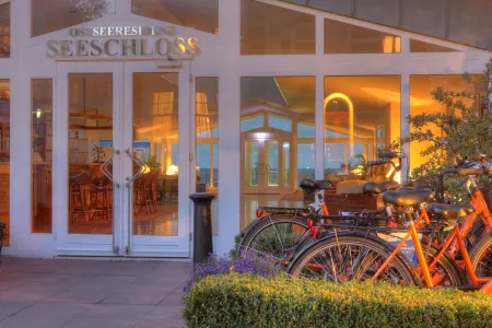 Seetelhotel Ostseeresidenz Bansin