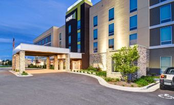 Home2 Suites by Hilton Springfield North