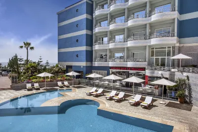 Val D Anfa Casablanca Hoteles cerca de Morocco Mall