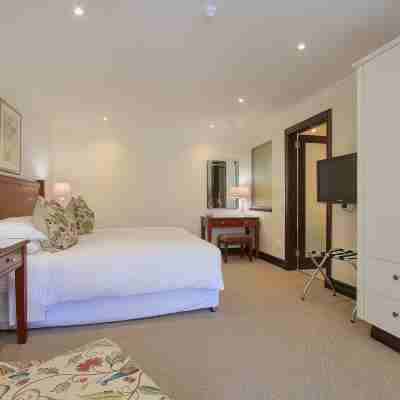 The Syrene Boutique Hotel Rooms