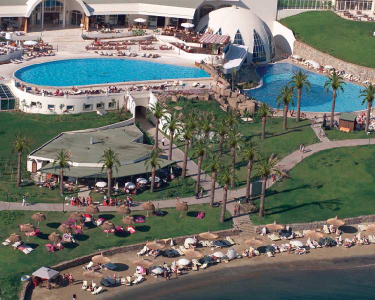 Yasmin Bodrum Resort