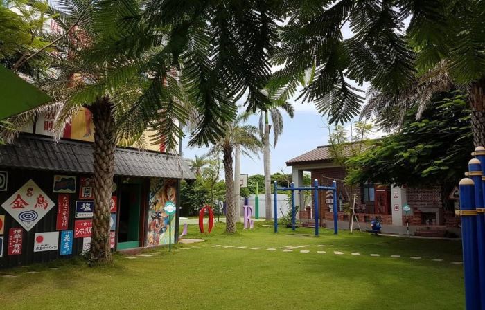 Changhua Lugang Taiwan Old Time Homestay