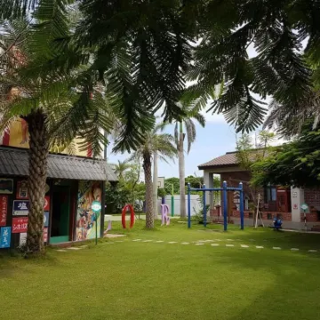 Changhua Lugang Taiwan Old Time Homestay Hotel dekat Taman Yanping