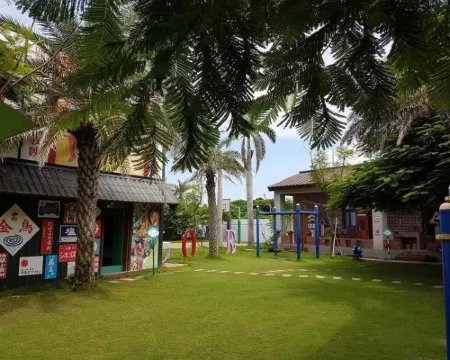 Changhua Lugang Taiwan Old Time Homestay Hotels in Changhua
