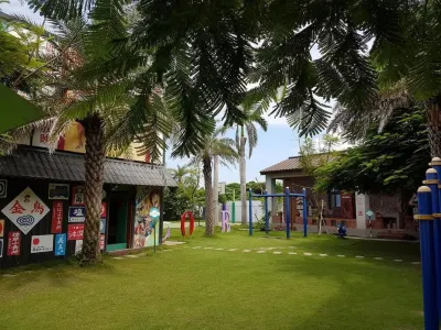 Changhua Lugang Taiwan Old Time Homestay Hotels near Lukang Old Street