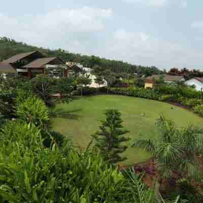 The Ocean Pearl Resort and Spa Hotel Exterior