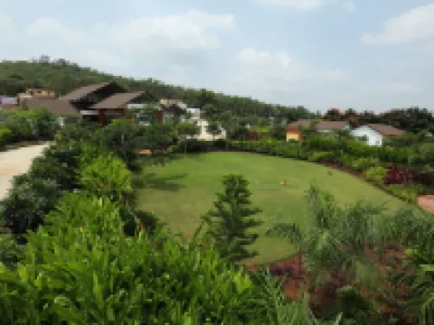 The Ocean Pearl Resort and Spa Hotel a Hubli