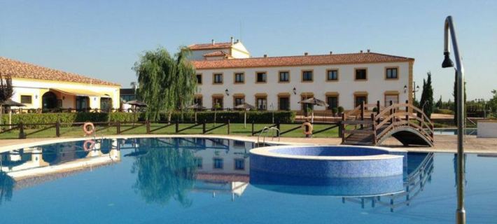 Hospedium Hotel Cortijo Santa Cruz Hotels in Badajoz