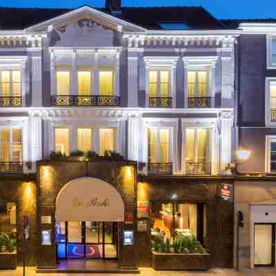 Best Western Premier Hotel de la Poste & Spa Hotel Exterior
