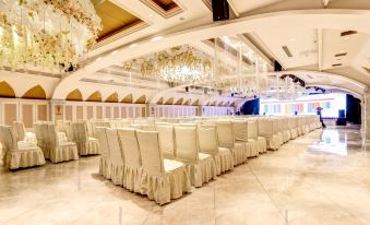 Huangchaorongyanhotel (harbin sport institute international convention and exhibition center branch)