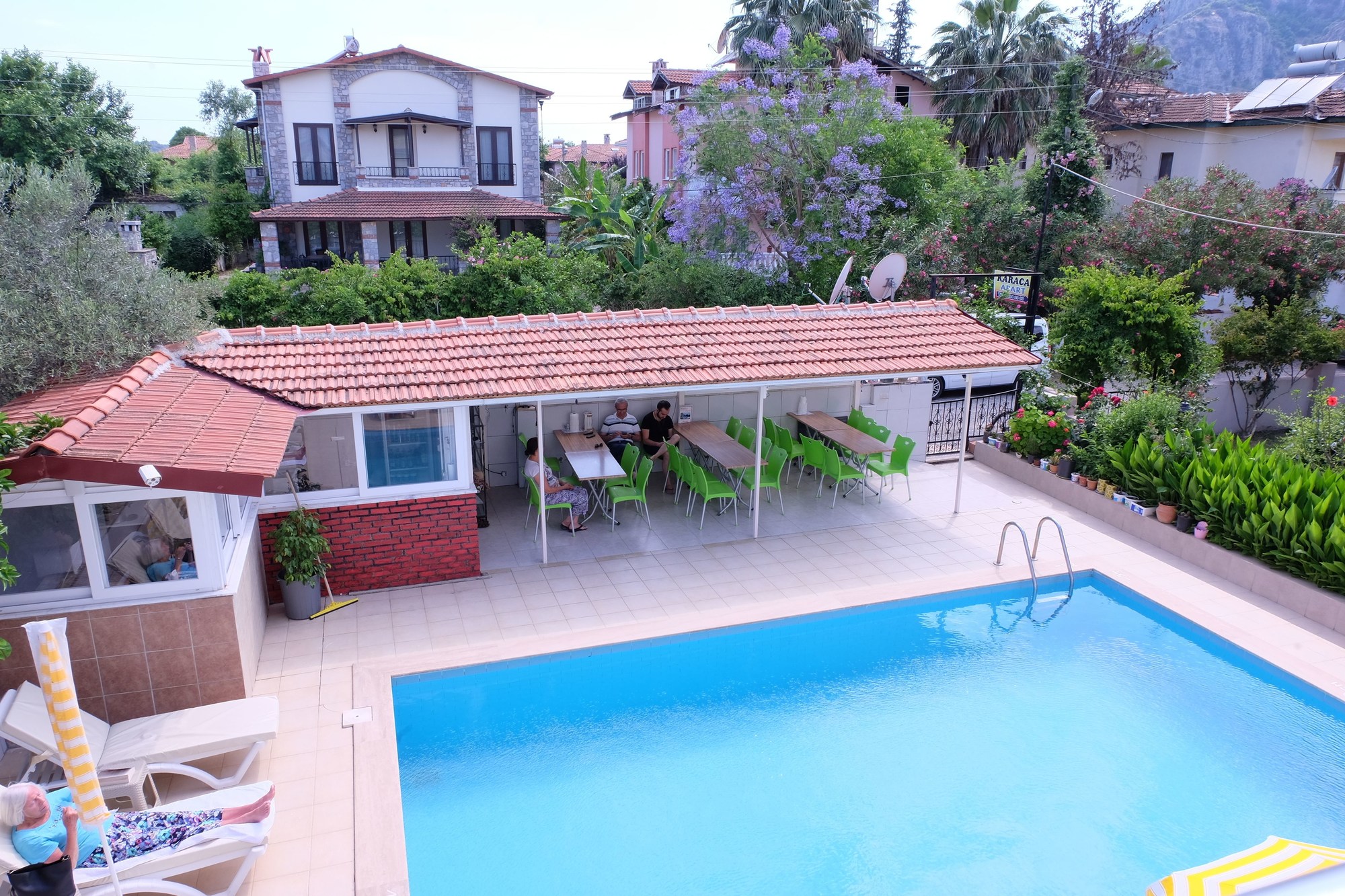 Karaca Apart Hotel