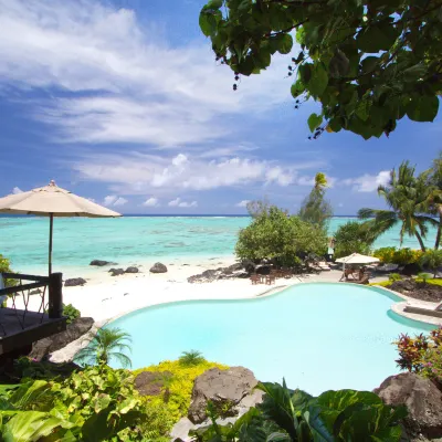Pacific Resort Aitutaki - Adults Only Hotels near Akitua