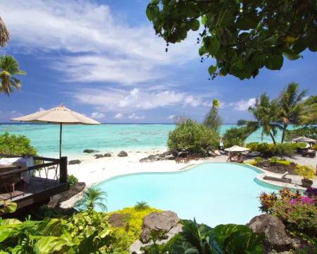 Pacific Resort Aitutaki - Adults Only アイツタキ島のホテル