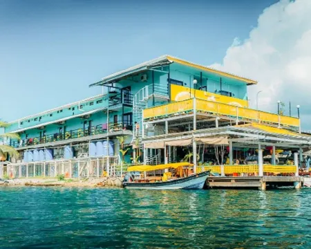 คลิกา โบกัส เดล โตโร (ฟอร์เมอร์ลี่ เซลินา) โรงแรมในโบกาสเดลโตโร