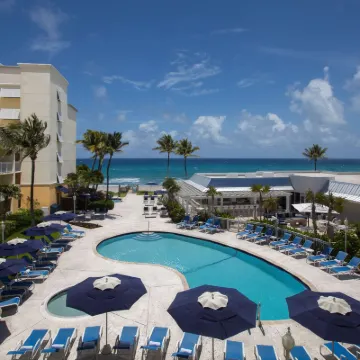 Delray Sands Resort Hotels near Hidden Lake Park