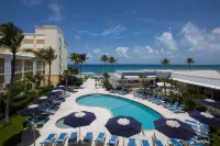 Delray Sands Resort - Beach