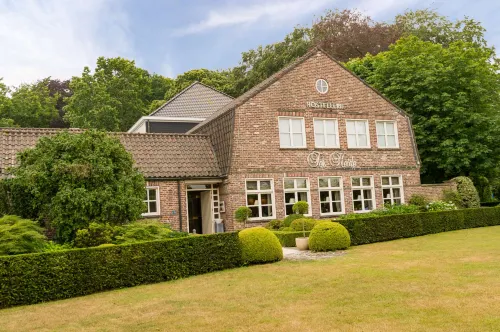 Hostellerie Ter Heide Hotels in Eeklo