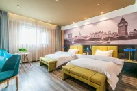 Yuhao Hotel (Xuchang Wenfeng Road Branch) Hotel di Xuchang