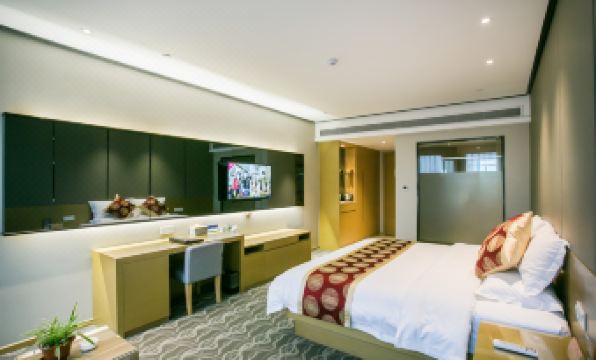 Ganlinhui Malson New Century Hotel