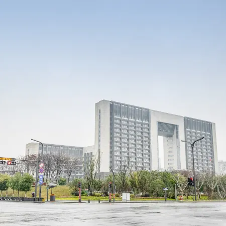 JI Hotel (Deqing Yuyingfang)