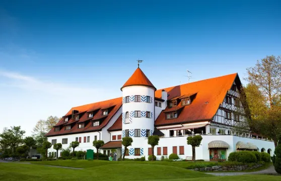 博登湖高爾夫酒店 by Michael Ritter